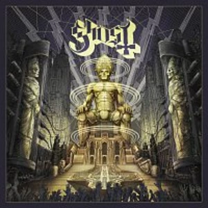 Ghost – Ceremony And Devotion CD