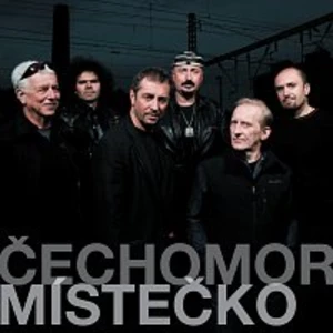Čechomor – Mistecko [Reissue] CD