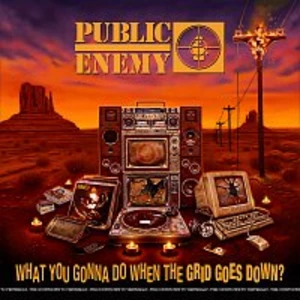 Public Enemy – What You Gonna Do When The Grid Goes Down?