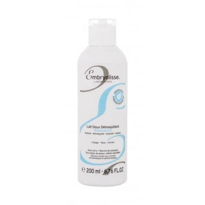 Embryolisse Cleansers and Make-up Removers Gentle Waterproof Make-Up Remover Milk 200 ml odličovač tváre pre ženy