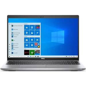 Notebook Dell Latitude 15 (5520) (73XD7) sivý notebook • 15,6" uhlopriečka • matný displej • 1920 × 1080 px • procesor Intel Core i5-1145G7 (4-jadrový