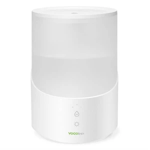 Zvlhčovač vzduchu Vocolinc MistFlow Air Humidifier (VH1) Skutečně osvěžující novinka. Představujeme VOCOlinc MistFlow

Ultrasonický zvlhčovač vzduchu 