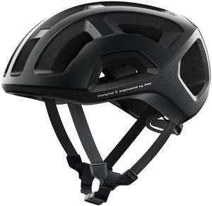 POC Ventral Lite Uranium Black Matt 56-61 Fahrradhelm