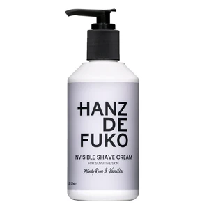 Hanz de Fuko Neviditeľný krém na holenie Hanz de Fuko (237 ml)