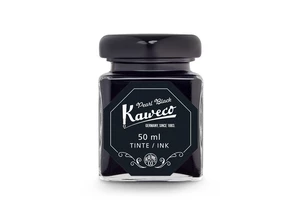 Kaweco Fľaštička atramentu Kaweco - Pearl Black (50 ml)
