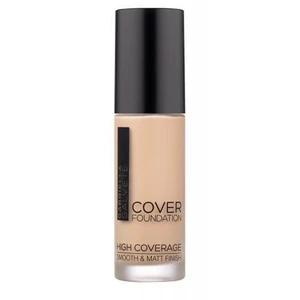 Gabriella Salvete Cover Foundation SPF30 30 ml make-up pre ženy 100 Porcelain na veľmi suchú pleť; na dehydratovanu pleť