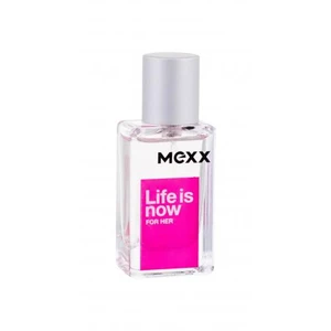 Mexx Life Is Now For Her 15 ml toaletná voda pre ženy