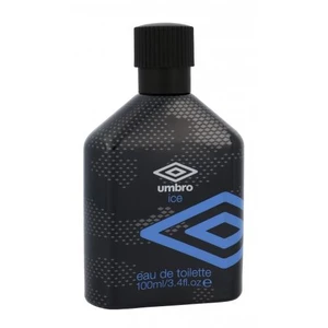 UMBRO Ice 100 ml toaletná voda pre mužov