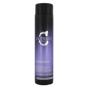 Tigi Catwalk Fashionista Violet 300 ml šampón pre ženy na blond vlasy