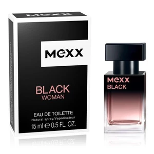 Mexx Black 15 ml toaletná voda pre ženy