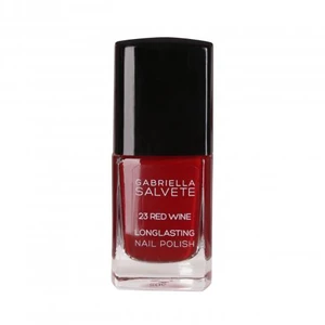 Gabriella Salvete Longlasting Enamel 11 ml lak na nechty pre ženy 23 Red Wine