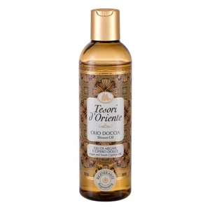 Tesori d´Oriente Argan Oil 250 ml sprchovací olej pre ženy