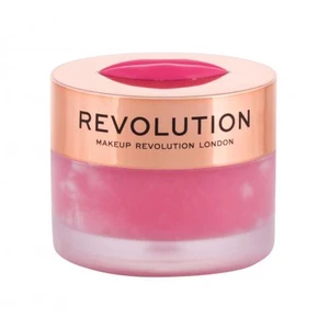 Makeup Revolution London Sugar Kiss Lip Scrub 15 g balzam na pery pre ženy Watermelon Heaven