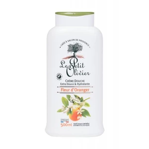 Le Petit Olivier Shower Orange Blossom 500 ml sprchovací krém pre ženy