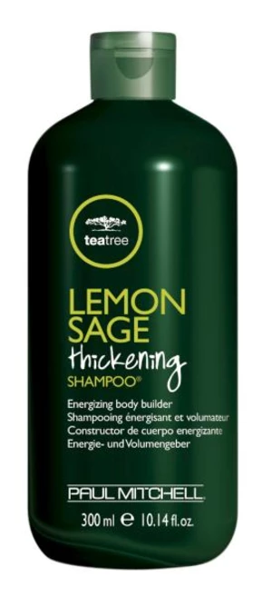 Šampón pre objem vlasov Paul Mitchell Lemon Sage - 300 ml (201123) + darček zadarmo