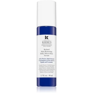 Kiehl's Dermatologist Solutions Retinol Skin-Renewing Daily Micro-Dose Serum protivráskové retinolové sérum pre všetky typy pleti vrátane citlivej pre