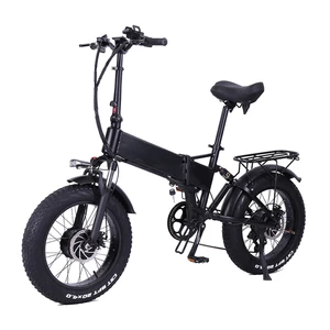 [EU Direct] CMACEWHEEL RX20 MAX Upgrade 48V 17AH 750W*2 20in Folding Electric Bike 70-110KM Mileage Disc Brake E Bike