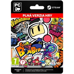 Super Bomberman R [Steam] - PC
