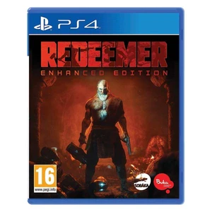 Redeemer: Enhanced Edition - PS4