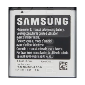 Samsung Li-Ion 1500 mAh EB535151VU