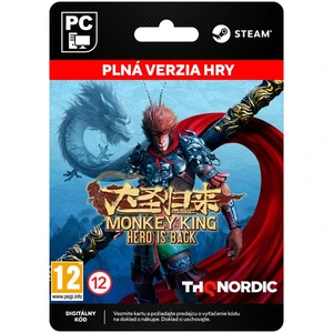 Monkey King: Hero is Back [Steam] - PC