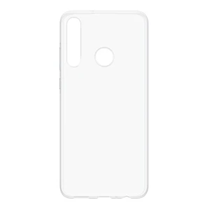 Eredeti tok TPU Cover Huawei P40 Lite E, Transparent