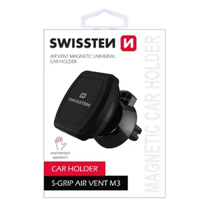 Mágneses tartó Swissten S-Grip M3 do ventilácie