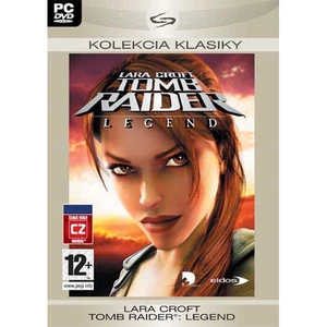 Lara Croft Tomb Raider: Legend - PC