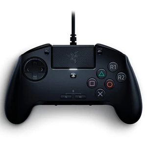 Gamer vezérlő Razer Raion Fightpad for PS4