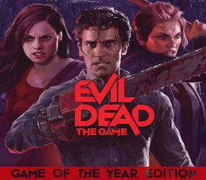 Evil Dead: The Game - Game of the Year Edition EU Steam CD Key