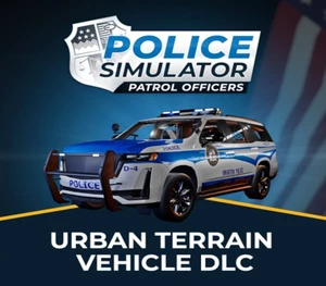 Police Simulator: Patrol Officers - Urban Terrain Vehicle DLC EU PS5 CD Key