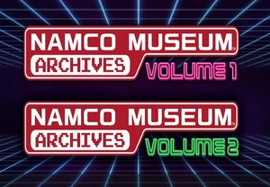 NAMCO Museum Archives The Complete Bundle Steam CD Key