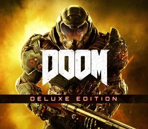 DOOM Digital Deluxe Edition Steam CD Key