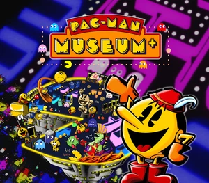 PAC-MAN MUSEUM+ Steam CD Key