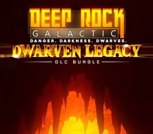 Deep Rock Galactic: Dwarven Legacy Edition Steam CD Key