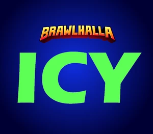 Brawlhalla - Green Icy Title DLC CD Key