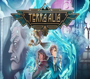 Terra Alia: The Language Learning RPG Steam CD Key