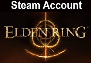 Elden Ring Steam Account