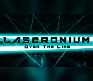 Laseronium: Over The Line Steam CD Key