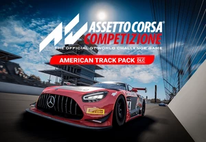 Assetto Corsa Competizione - American Track Pack DLC EU Steam CD Key