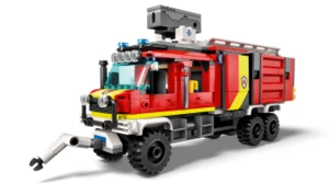 LEGO® City 60374 Hasičské veliteľské auto