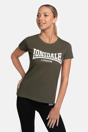 Koszulka damska Lonsdale