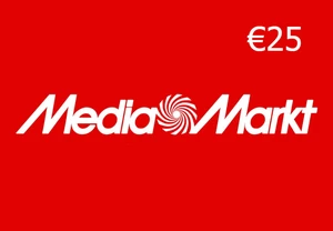 Media Markt €25 Gift Card BE