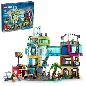 Centrum města - Lego City (60380)