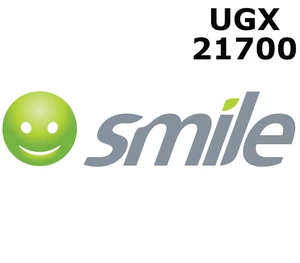 Smile 21700 UGX Mobile Top-up UG