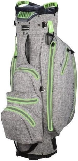Bennington FO Premium Grey/Tex Cart Bag