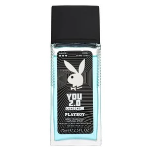 Playboy You 2.0 Loading For Him deodorant s rozprašovačem pro muže 75 ml