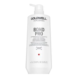 Goldwell Dualsenses Bond Pro Fortifying Shampoo posilující šampon pro suché a lámavé vlasy 1000 ml