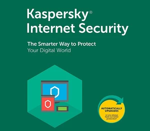 Kaspersky Internet Security 2023 US Key (1 Year / 5 Devices)