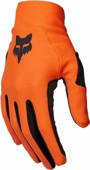 FOX Flexair Gloves Atomic Orange M Cyclo Handschuhe